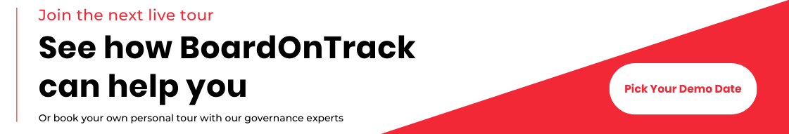 Board on Track live demo